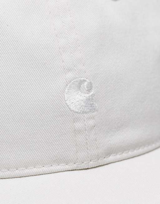 Carhartt WIP – Madison – Unisex – Kappe in Weiß, 3 von 4