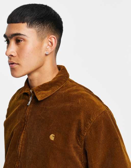 Madison jacket sale carhartt velour