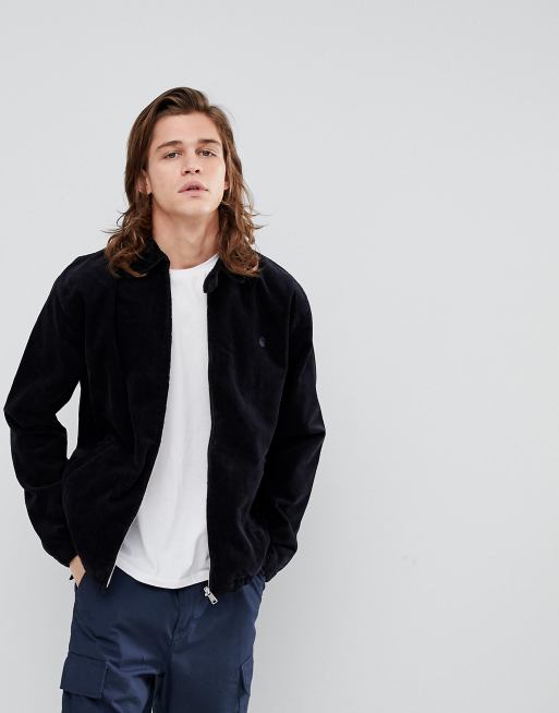 Carhartt WIP - Madison - Veste en velours côtelé