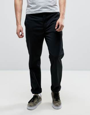 carhartt wip master pant black