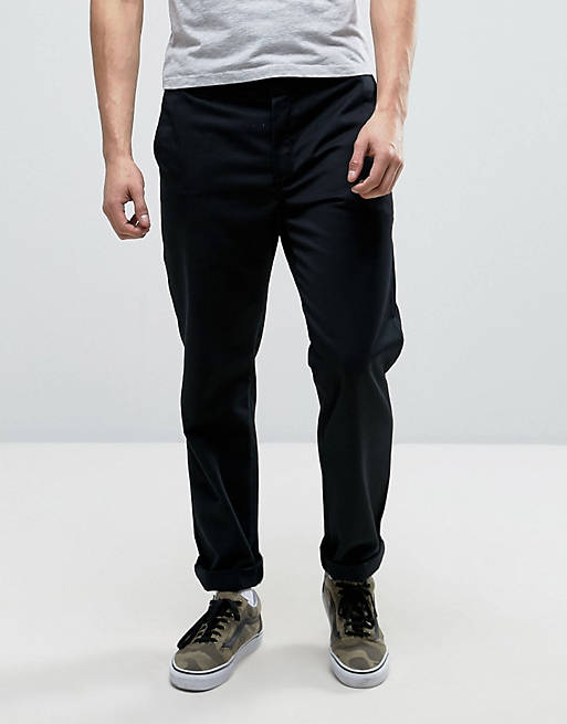 Carhartt WIP Master Chinos In Relaxed Fit