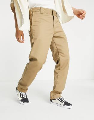 beige chinos baggy