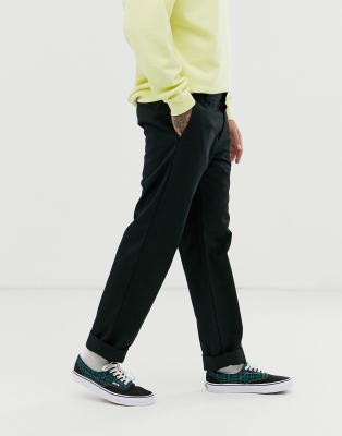 relaxed tapered chinos