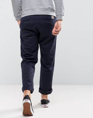 relaxed tapered chinos