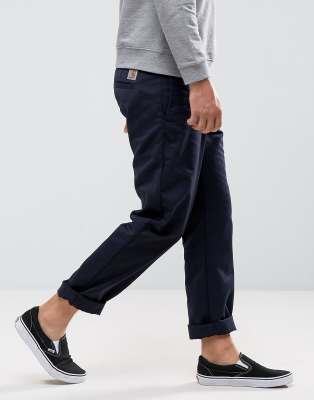 relaxed tapered chinos