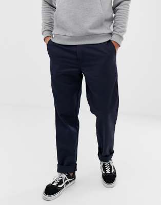 carhartt navy pants