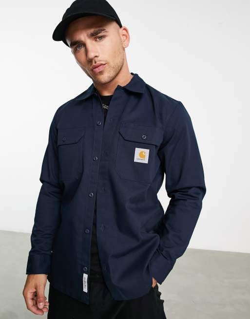 Carhartt WIP Short Sleeve Master Shirt