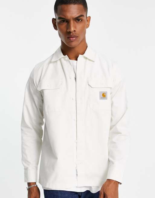 Carhartt shop off white