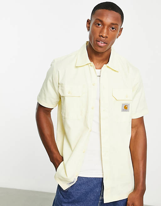 Carhartt Short Sleeve Shirts on Sale | bellvalefarms.com