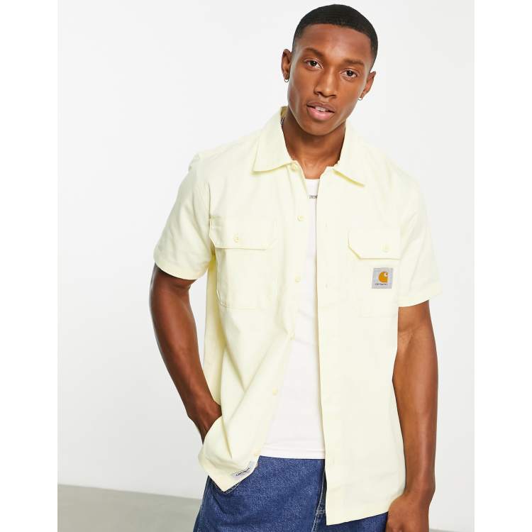 carhartt short sleeve shirts on sale