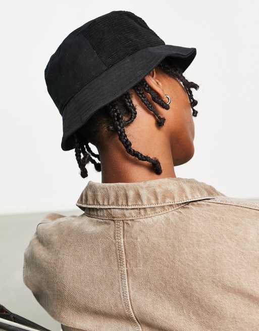 Buy The Carhartt WIP Medley Bucket Hat in Dusty Hamilton Brown