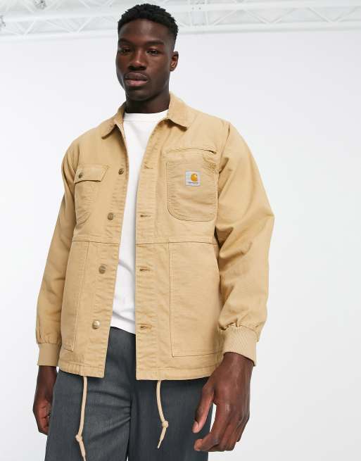 Carhartt shop cord jacket