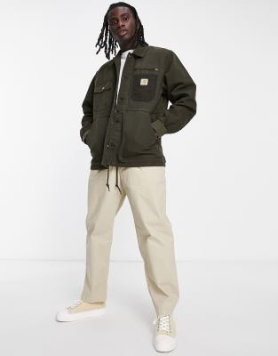 carhartt jacket and pants