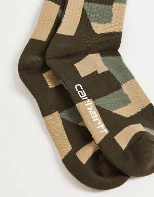 carhartt camo socks