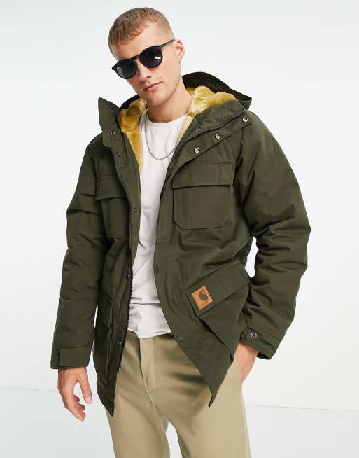 Carhartt mentley best sale