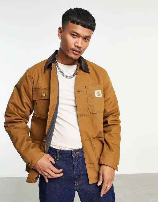 Carhartt WIP – Michigan – Brun kappa