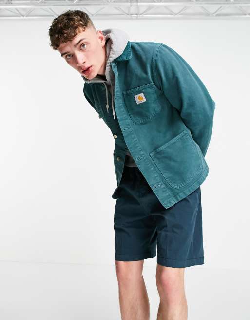 Teal carhartt outlet