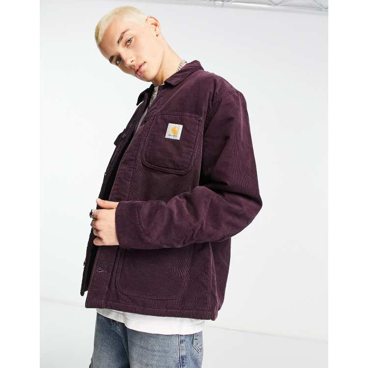 Lavender carhartt sale jacket