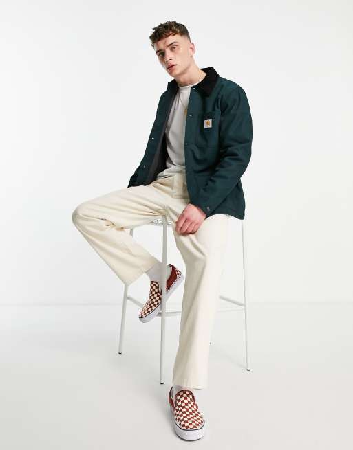 Carhartt WIP - Michigan - Manteau - Vert forêt