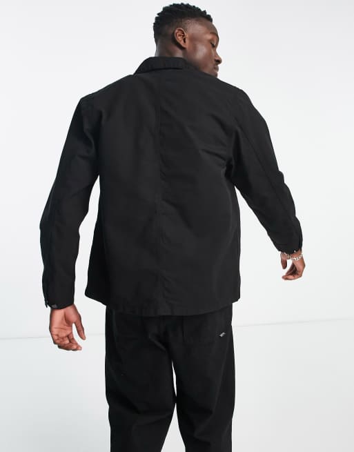 Carhartt WIP - Michigan - Sort sommerjakke, 2 af 4