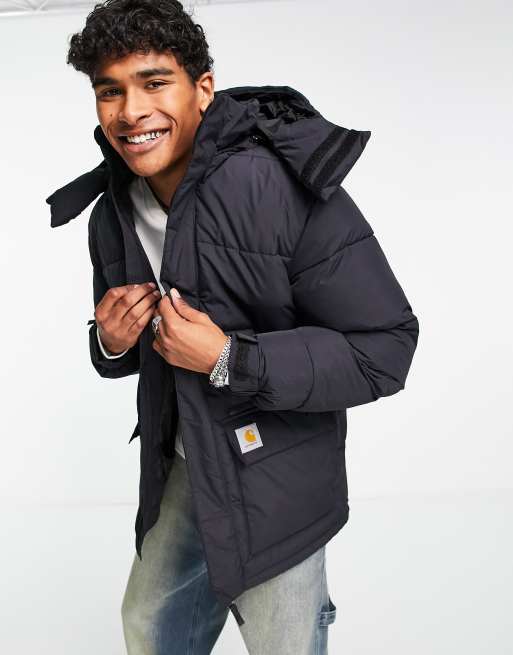 Carhartt Milton Jacket, black