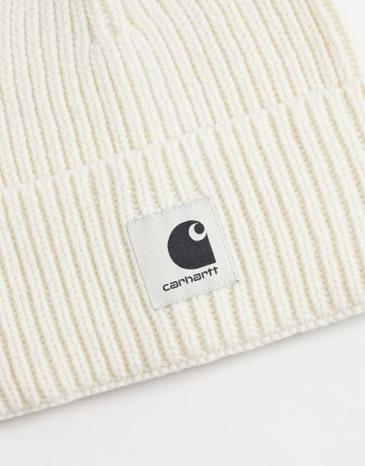 Carhartt WIP Mira bonnet en naturel, 3 de 3