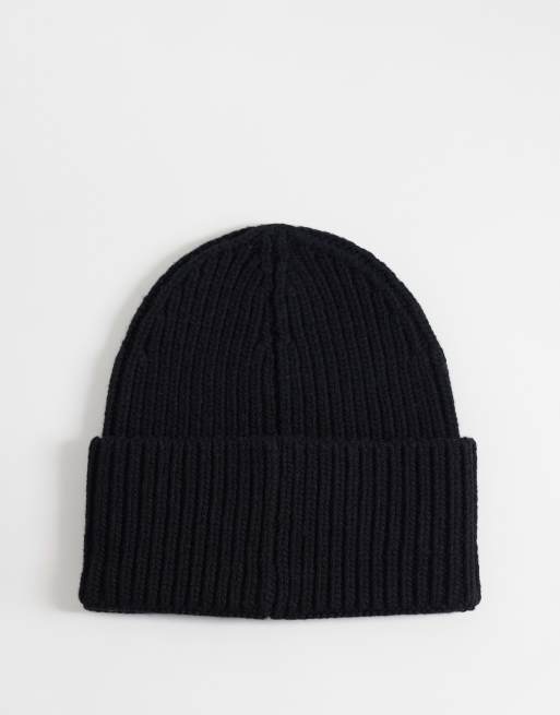 Carhartt WIP Mira czapka beanie w kolorze czarnym, 2 z 3