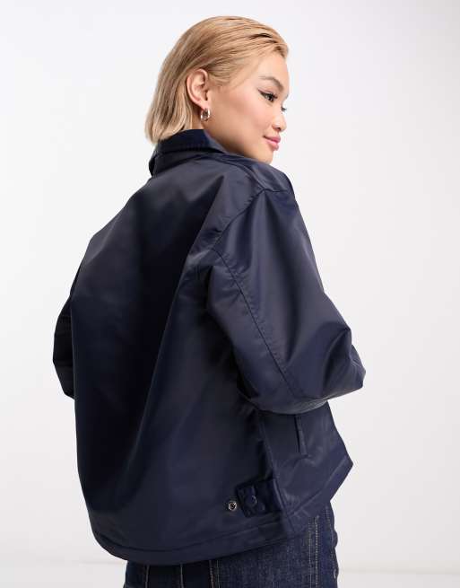 Carhartt WIP Modular Giacca in nylon blu ASOS