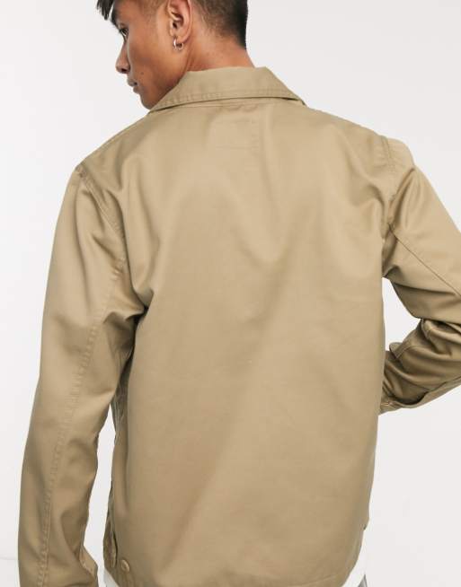 Carhartt WIP - Modular - Sten-farvet Harrington-jakke, 2 af 4