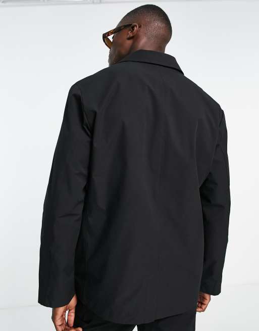 Carhartt WIP - Montana - Casual colbert in zwart, 2 van 4