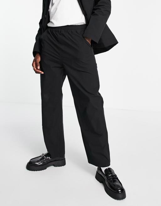 Carhartt WIP - Montana - Casual pak in zwart, 3 van 3
