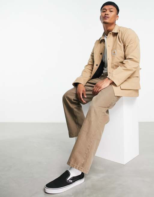 Carhartt WIP – Montana – Jacke in Braun