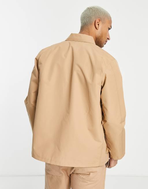 Buy Montana Fleece Jacket Tan Online