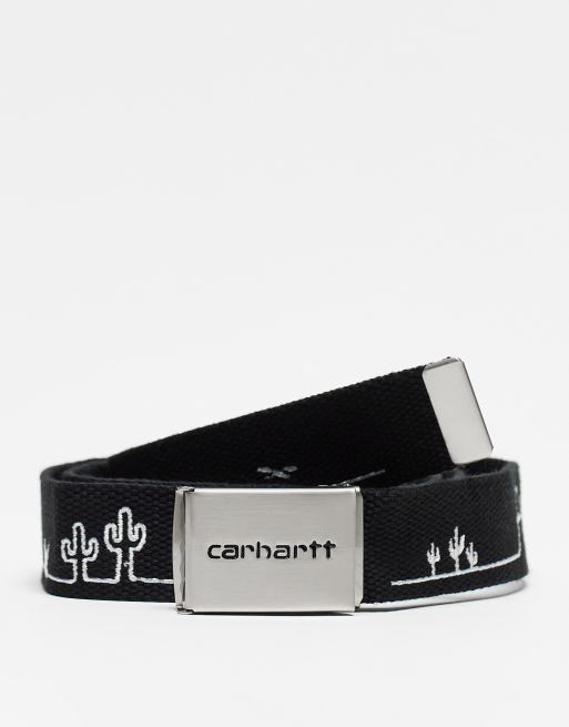 Carhartt WIP - Monument - Sort bælte