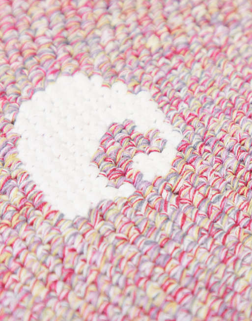Carhartt WIP - Multifarvet bøllehat, 3 af 3