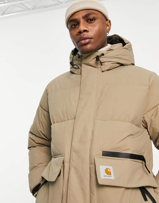 Doudoune discount homme carhartt