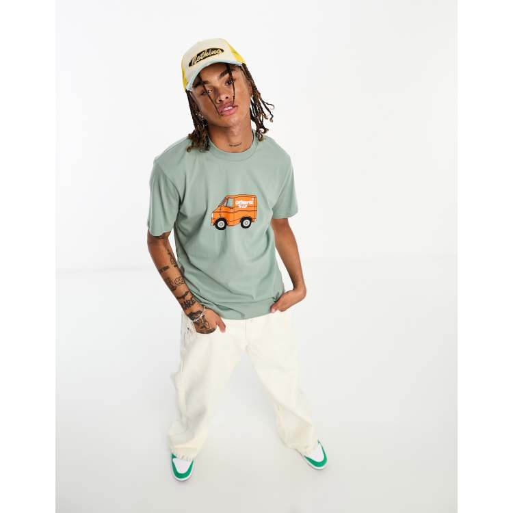 さらに100円引き◆CARHARTT◆S/S MYSTERY MACHINE T-SHIRT さらに100円引き◇CARHARTT◇S/S MYSTERY MACHINE T-SHIRT