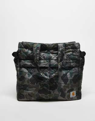 Myton - Tote bag de voyage  imprim camouflage - Carhartt Wip - Modalova