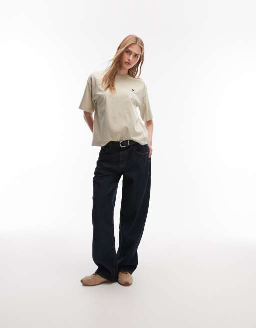 Carhartt WIP – Nelson – Beige t-shirt, 2 av 4