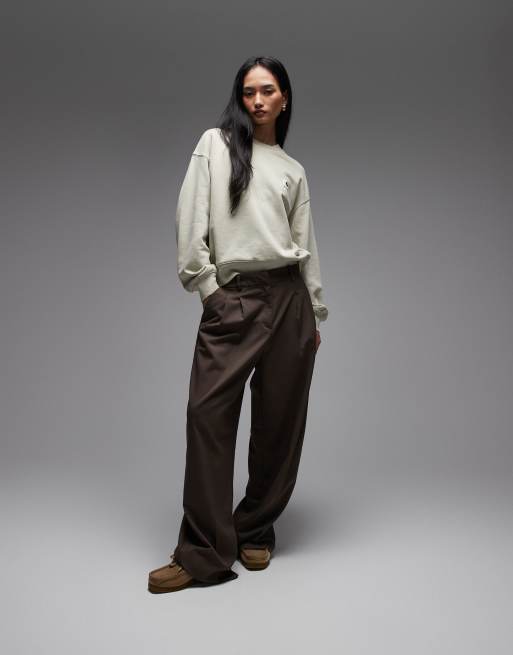 Carhartt WIP – Nelson – Stenfärgad sweatshirt, 3 av 4