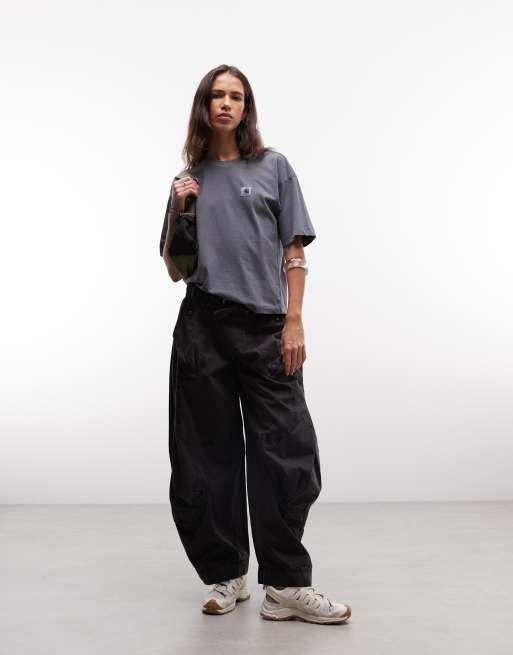 Carhartt WIP - Nelson - T-shirt - Gris, 2 de 4