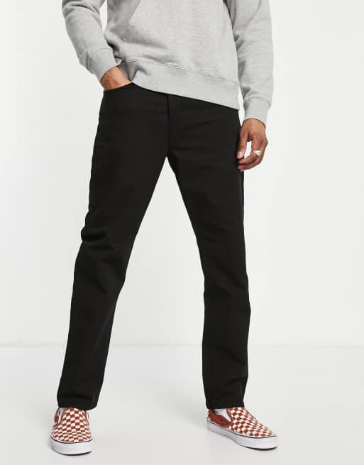 Carhartt WIP - Newel - Broek in zwart