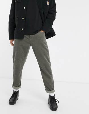 carhartt wip newel cord pant