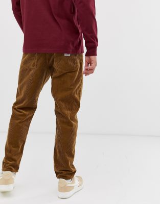 carhartt wip corduroy pants