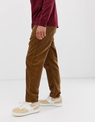 carhartt wip newel cord pant