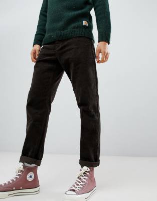 carhartt velvet pants