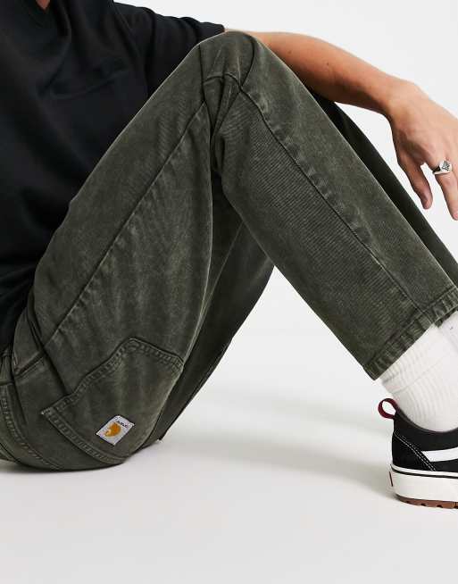 Carhartt hotsell corduroy trousers