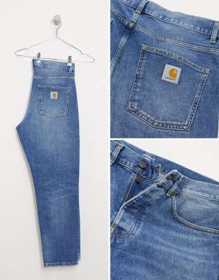 carhartt denim pants