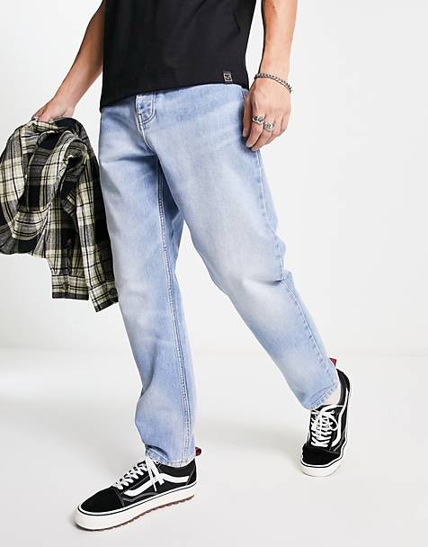 Herren Kleidung Jeans Jeans mit enger Passform The Sting Jeans mit enger Passform Rockerbox Jeans 