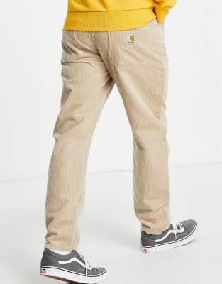 Carhartt WIP newel pant corduroy 